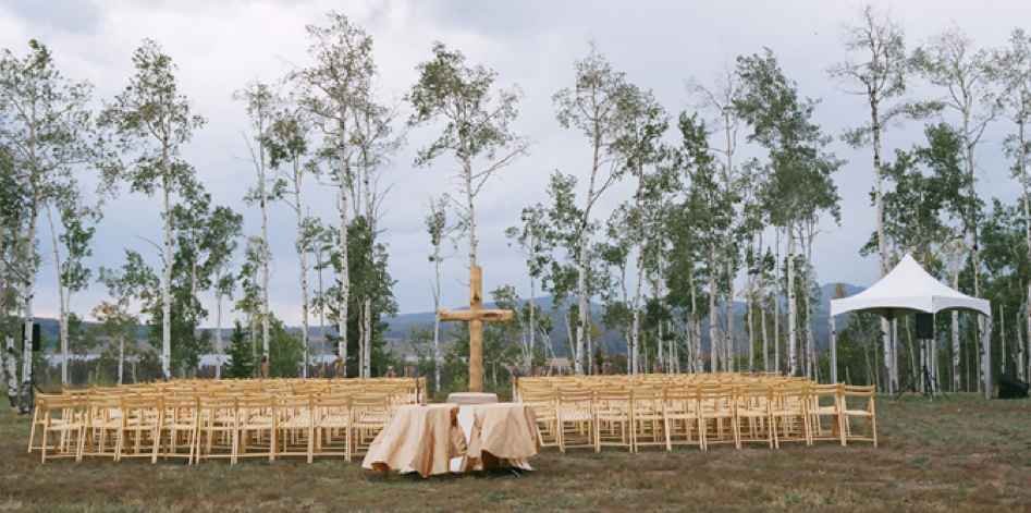 Loulie Walker Events: Private Ranch, Steamboat Springs, CO